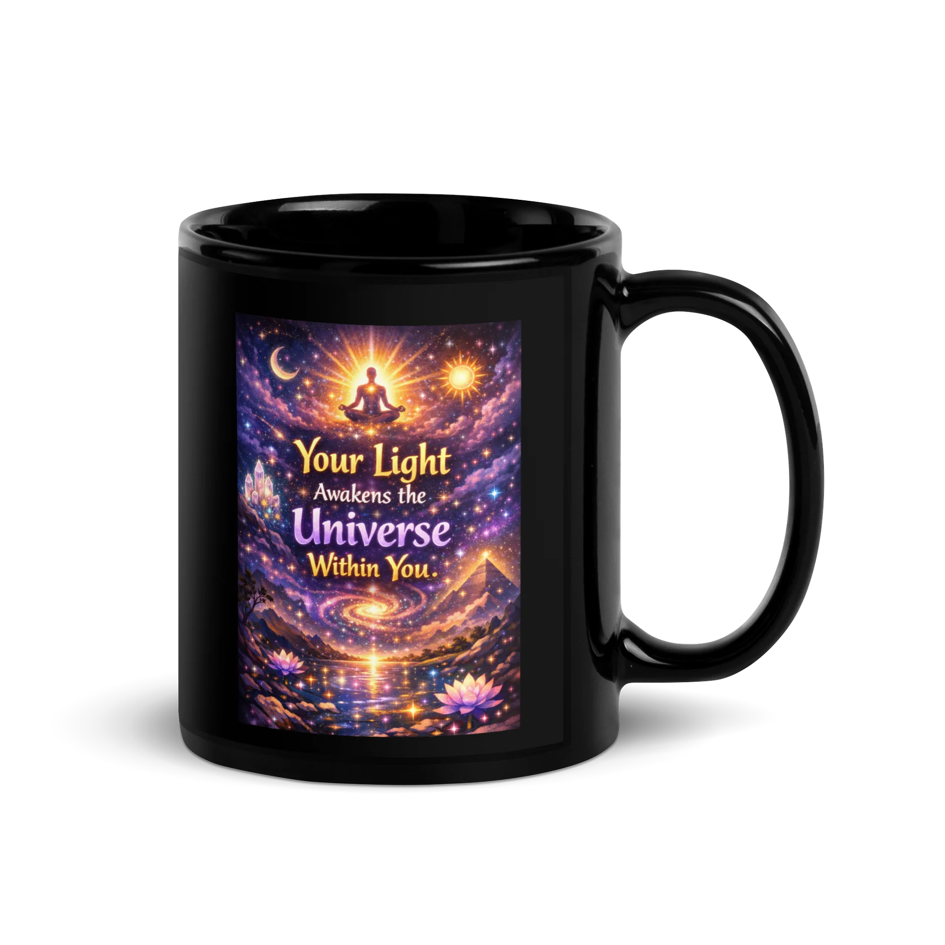 Universe Within You -Mug product image (2)