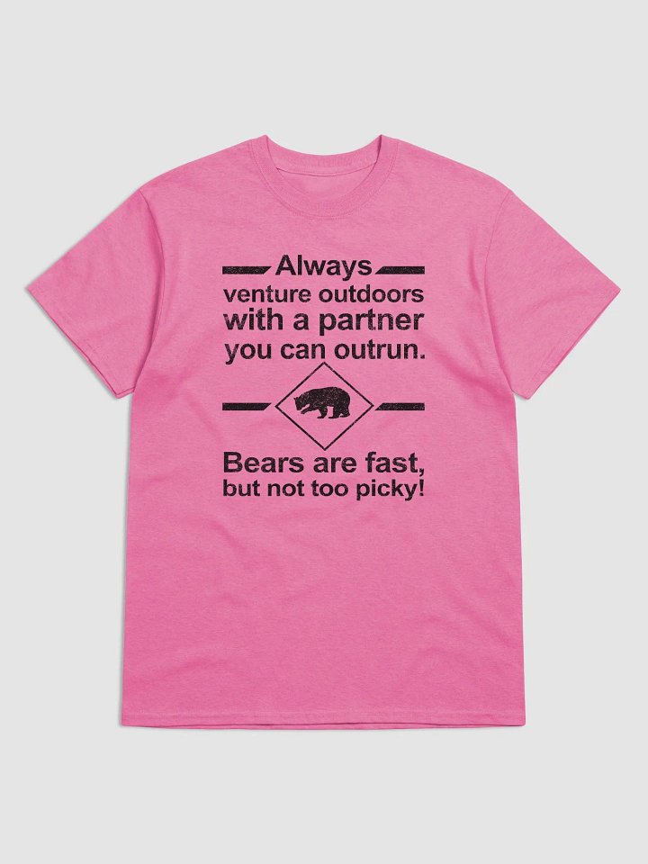 Bears are fast - shirt product image (3)