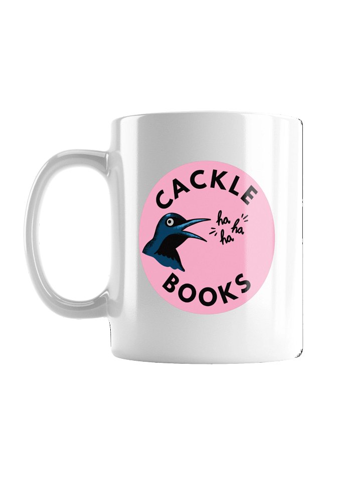 Cackle the Grackle Mug product image (1)