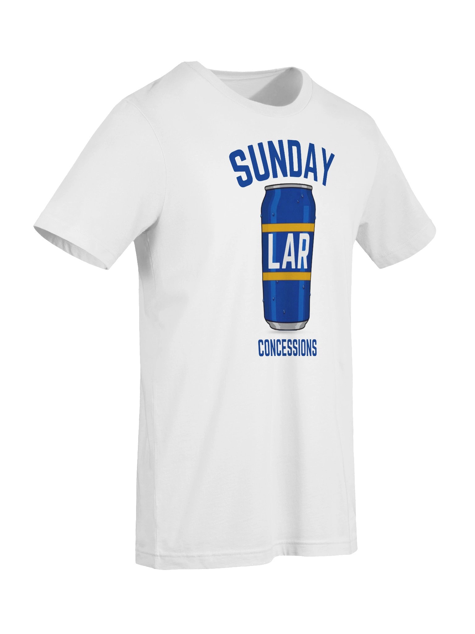 LAR - Sunday Concessions Can Tee product image (9)