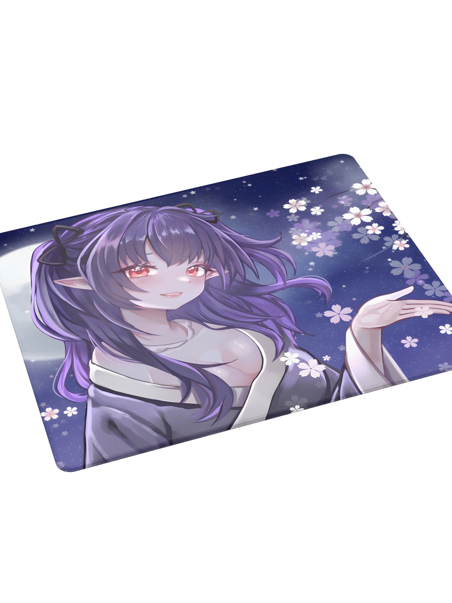 Moonlight spring mouse pad product image (6)