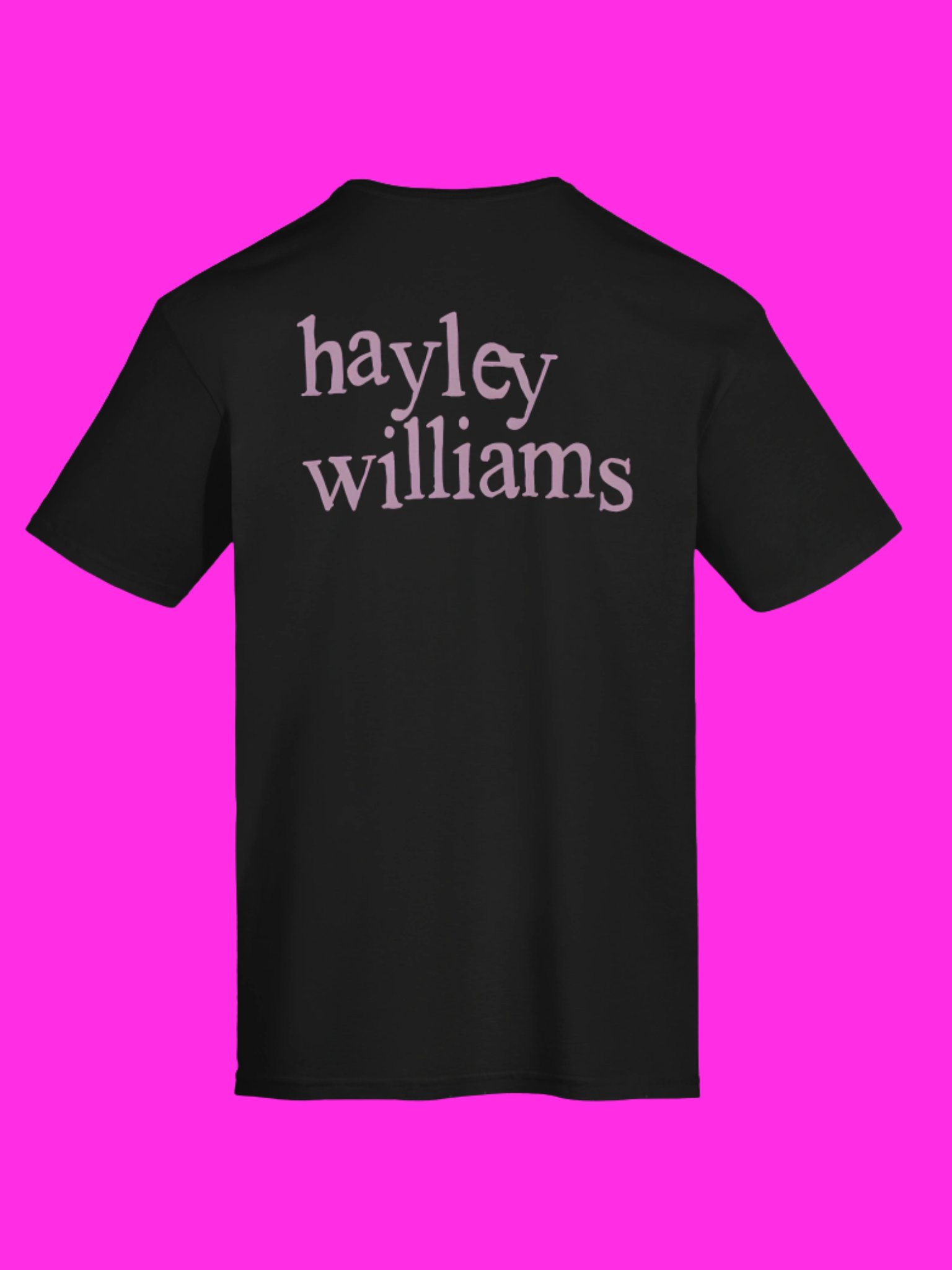 Hayley Williams Bachelorette Party Tour Shirt product image (118)