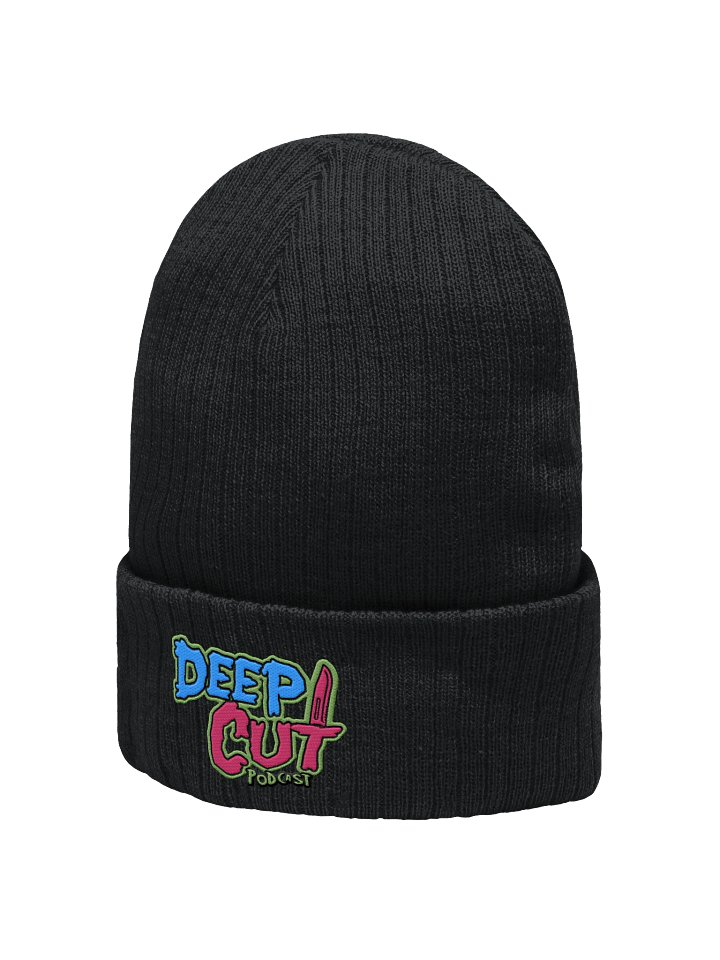Embroidered Beanie product image (2)