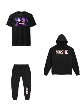MASHÉ Signature Bundle – Bold. Comfortable. Unstoppable.