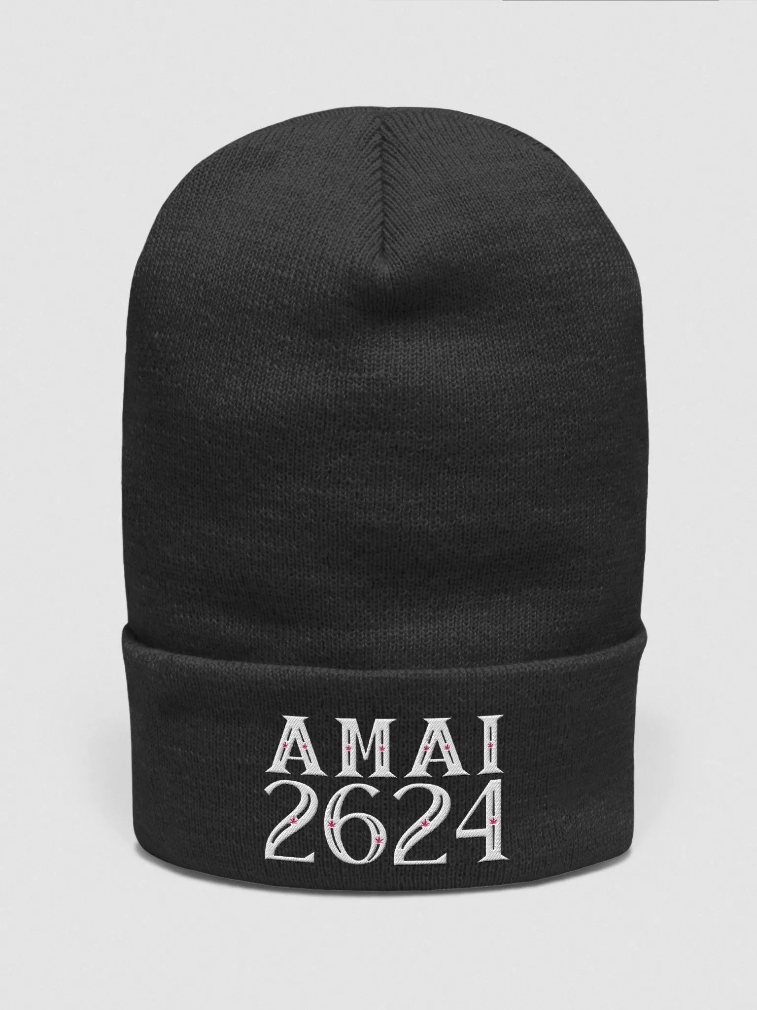 Amai2624 Beanie product image (1)