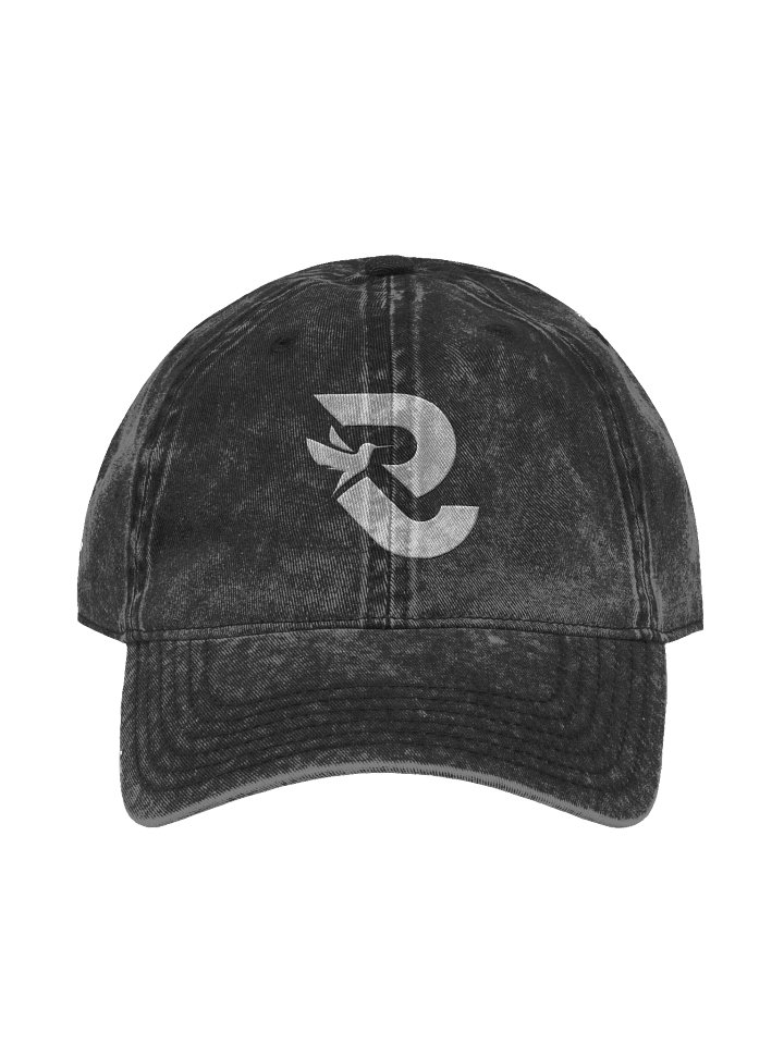 The Reginald Leger White Icon Distressed Cap product image (1)