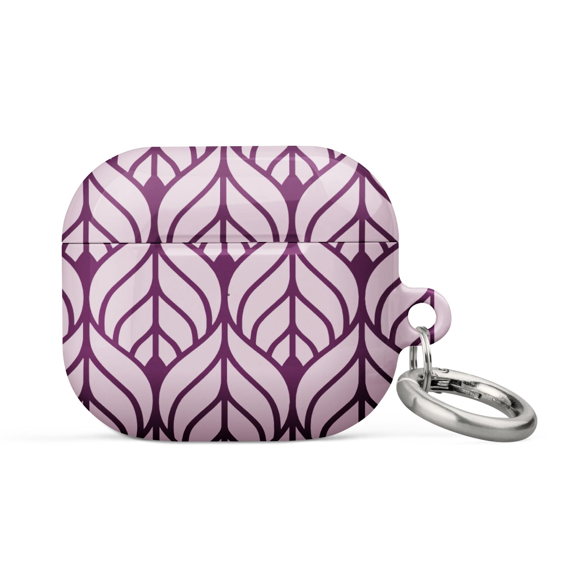 Symmetrical Leaf Delight AirPods® Case product image (1)