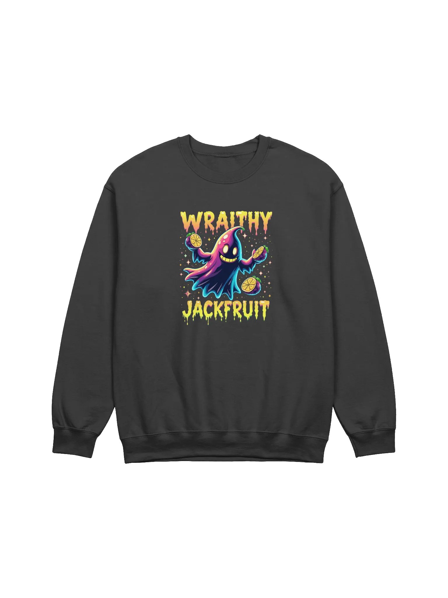 Wraithy Jackfruit Sweatshirt product image (1)