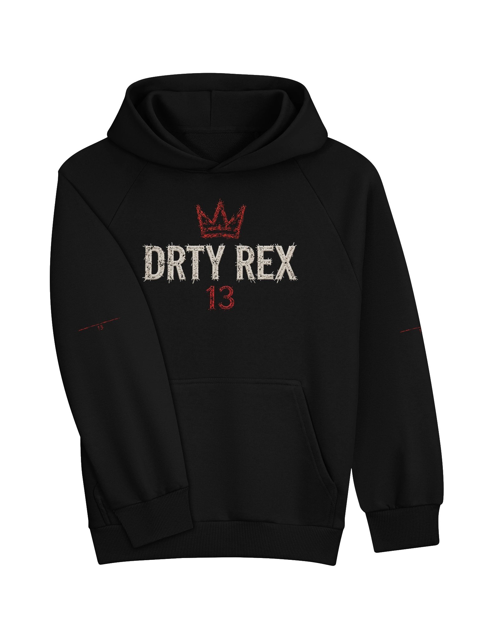 DRTY REX Different Shift Hoodie product image (3)