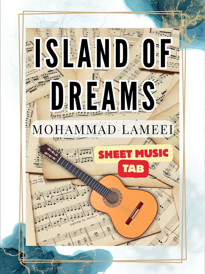 Island of Dreams by Mohammad Lameei product image (1)