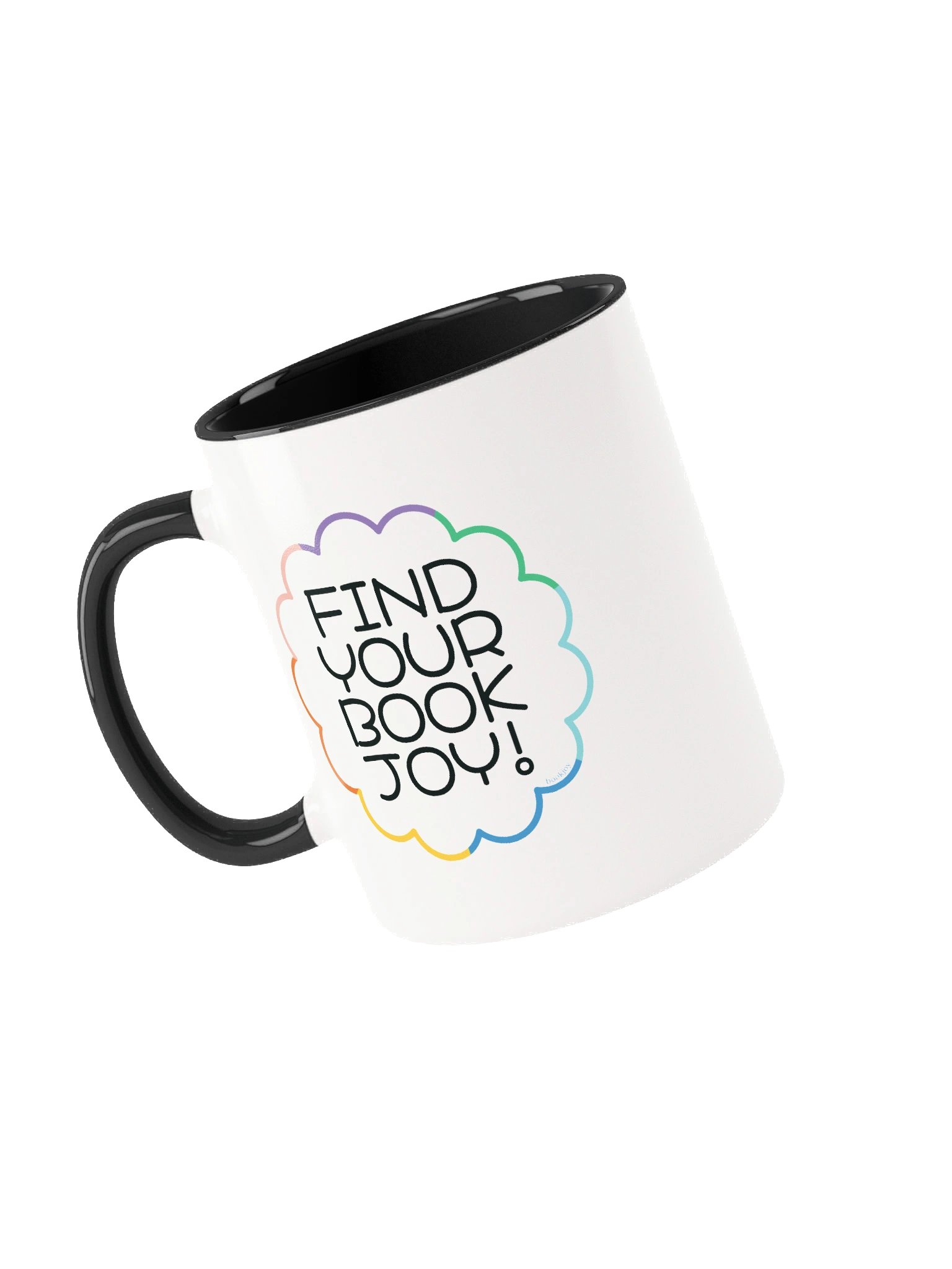 Find Your Book Joy Mug product image (3)