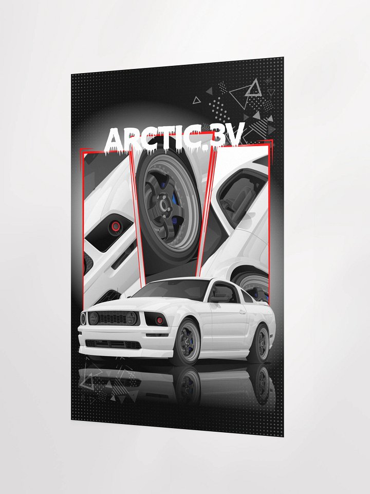 Poster - Arctic.3v product image (2)