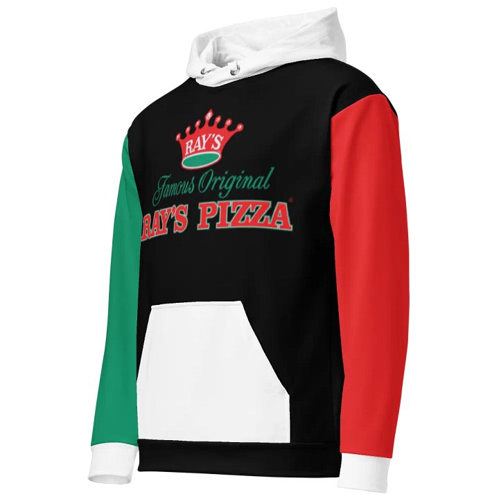 Ray's Pizza Color-Block Hoodie product image (2)