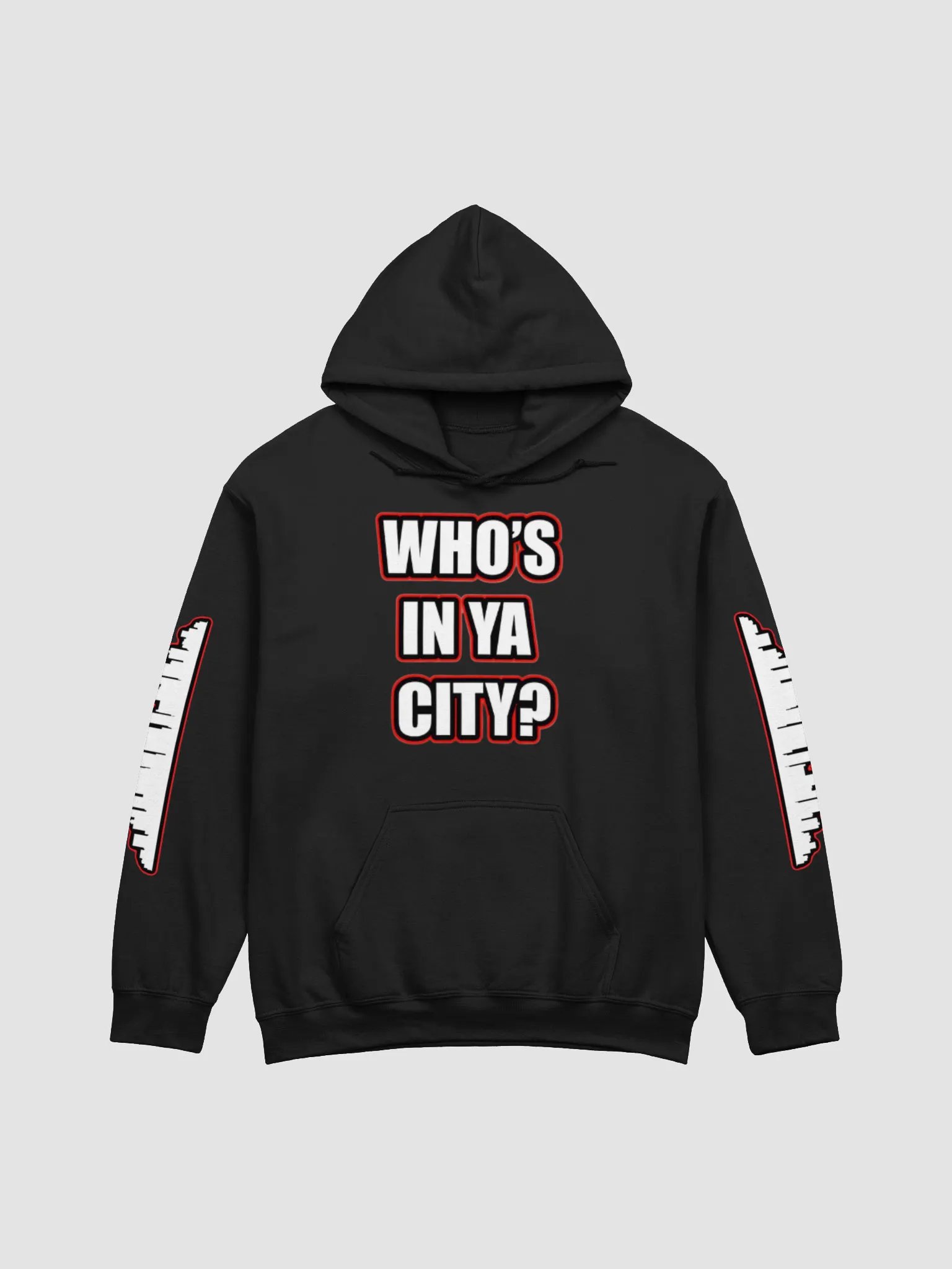 TeNN4OUR City Vibes Hoodie product image (2)