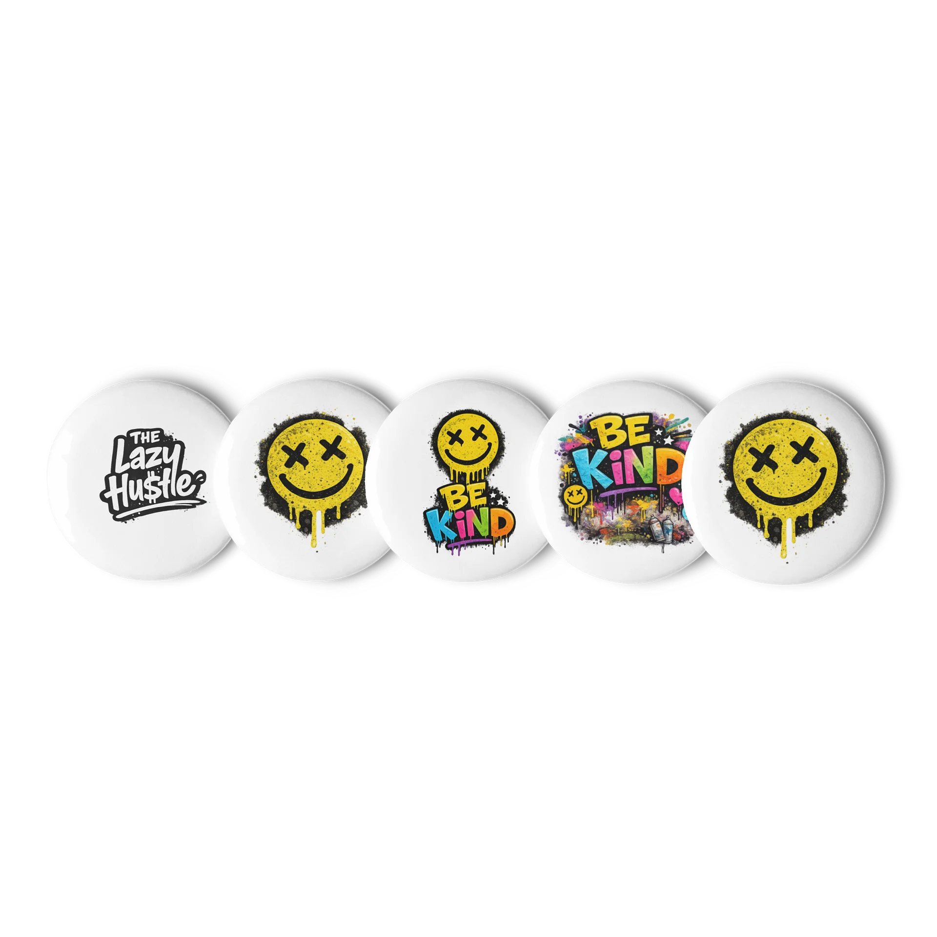 BE KIND Buttons product image (1)