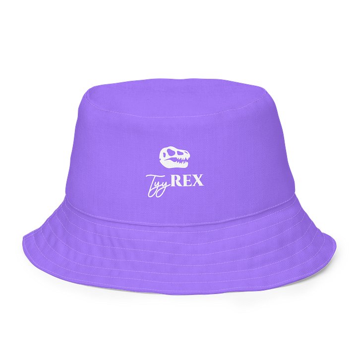 Hot Gull Summer Reversible Bucket Hat product image (1)