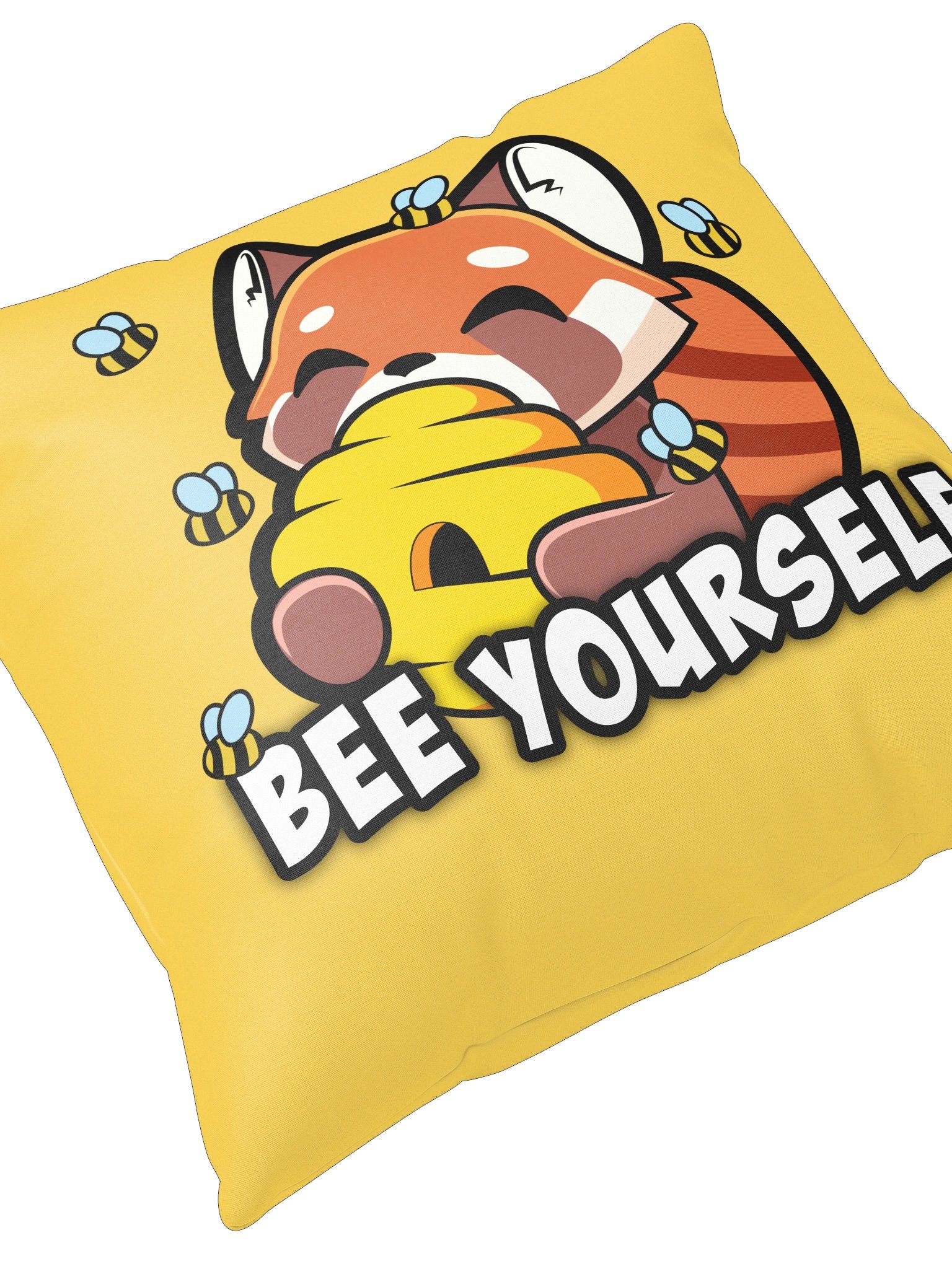 Bee Yourself - Print Pillow product image (1)