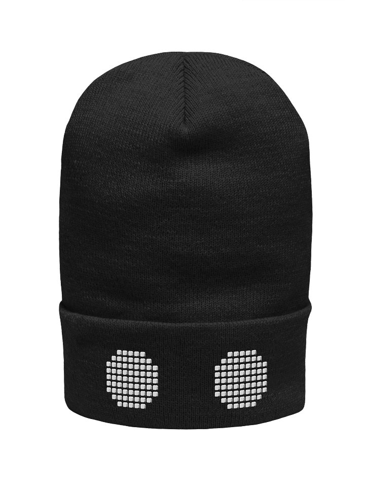 Mercury Eyes Beanie product image (1)