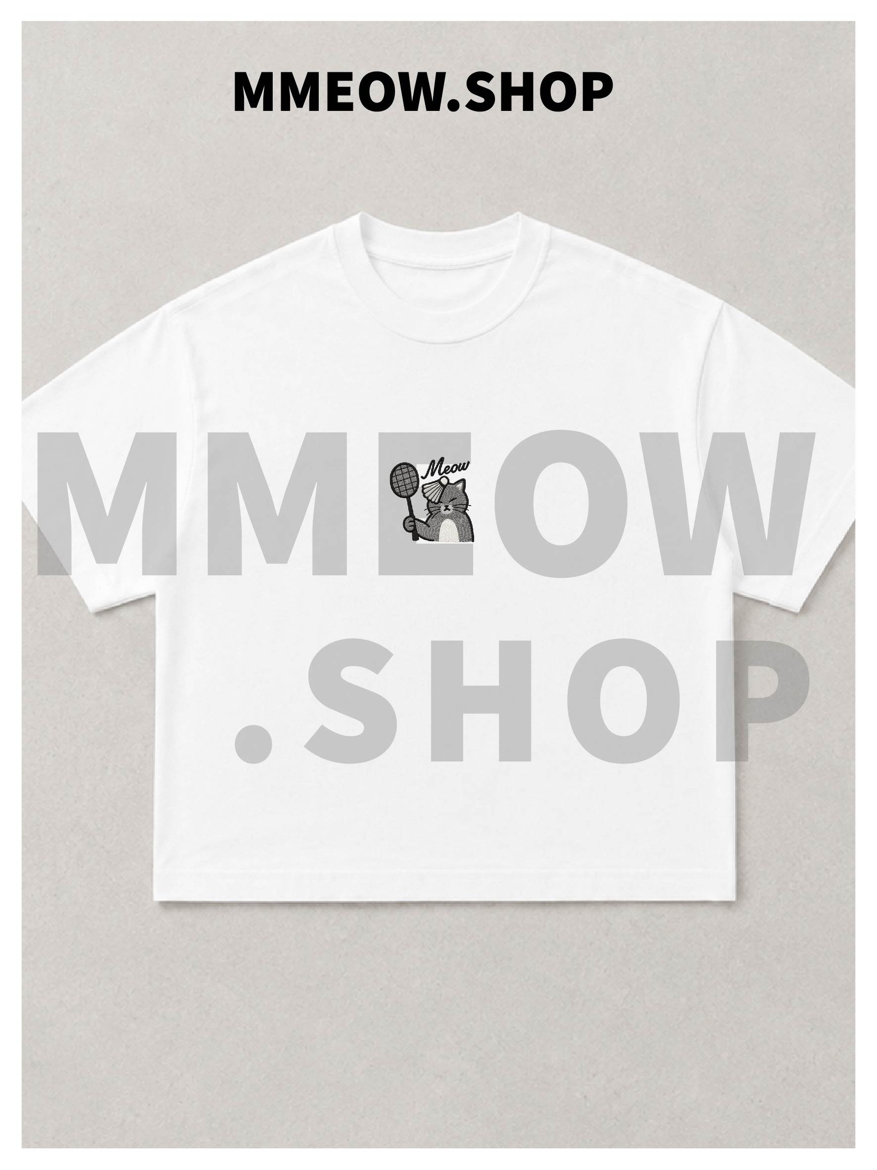 Meow BOXY T - Shirt product image (2)