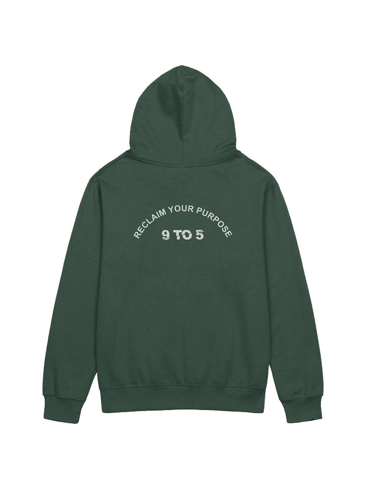 9/5 Hoodie Double Layered Logo product image (8)