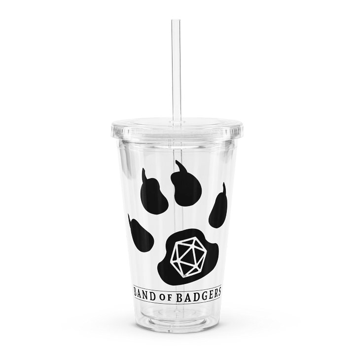 Band of Badgers Tumbler product image (1)