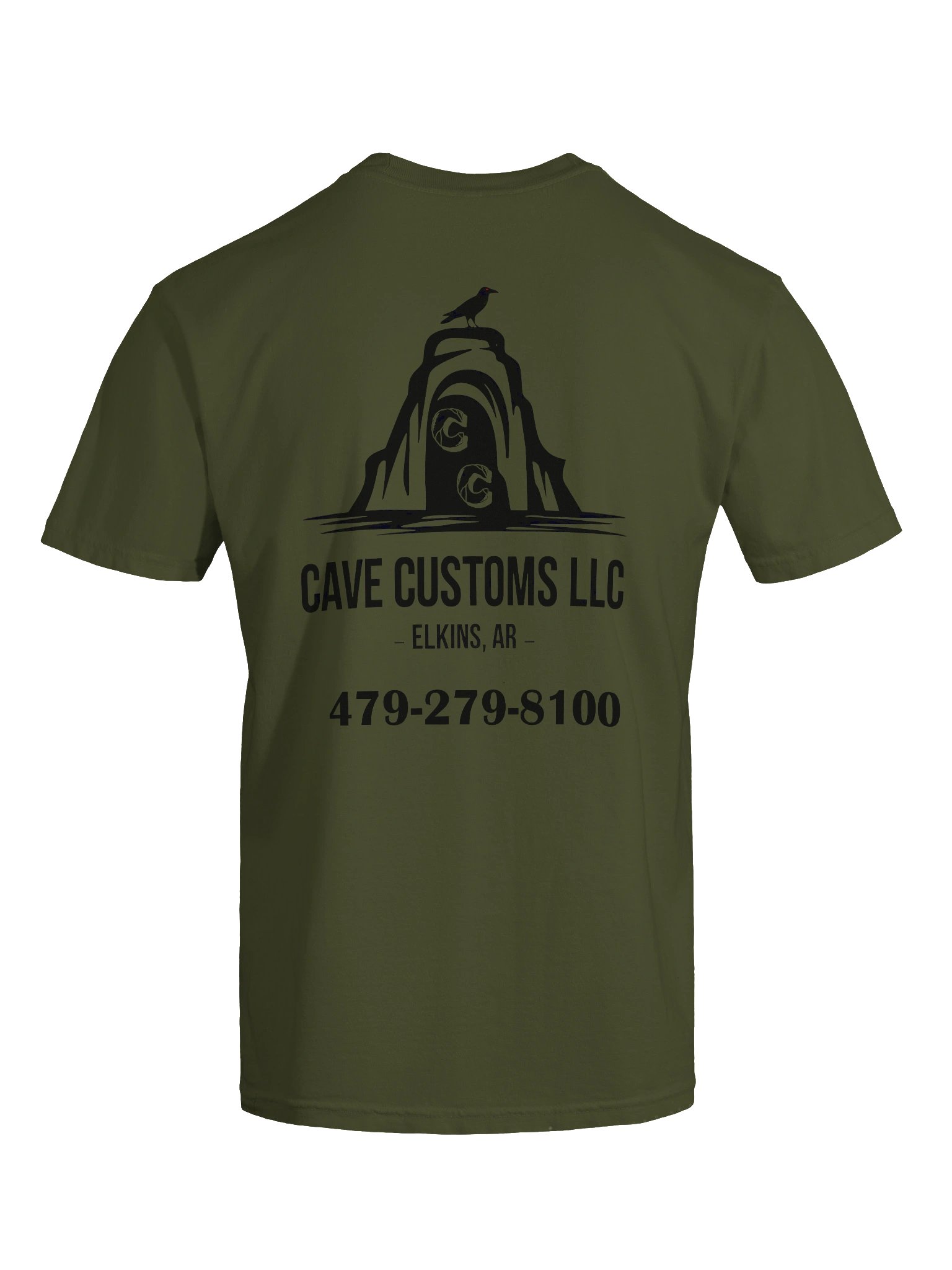 Cave Customs OG Tee product image (93)