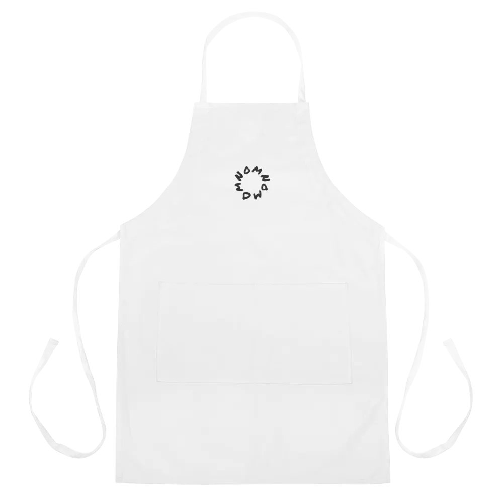 OmNomNom Cooking Apron product image (2)