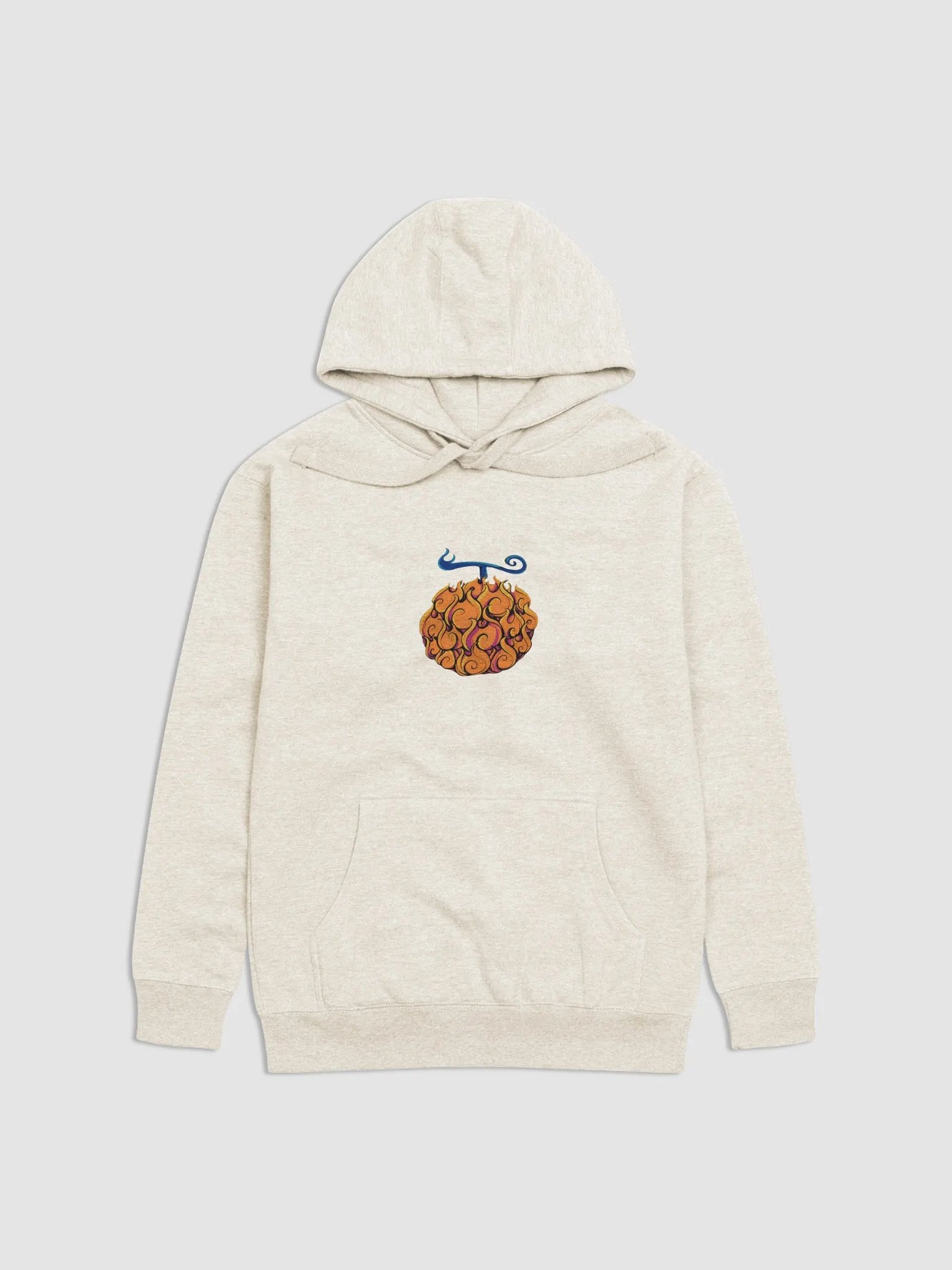 Devil Fruit One Piece Unisex Hoodie product image (7)