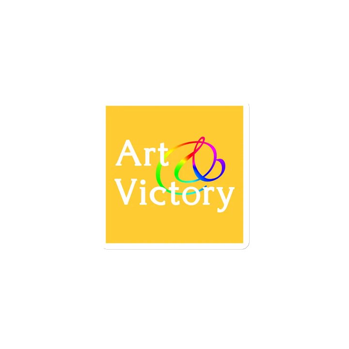 Art & Victory Magnet product image (1)