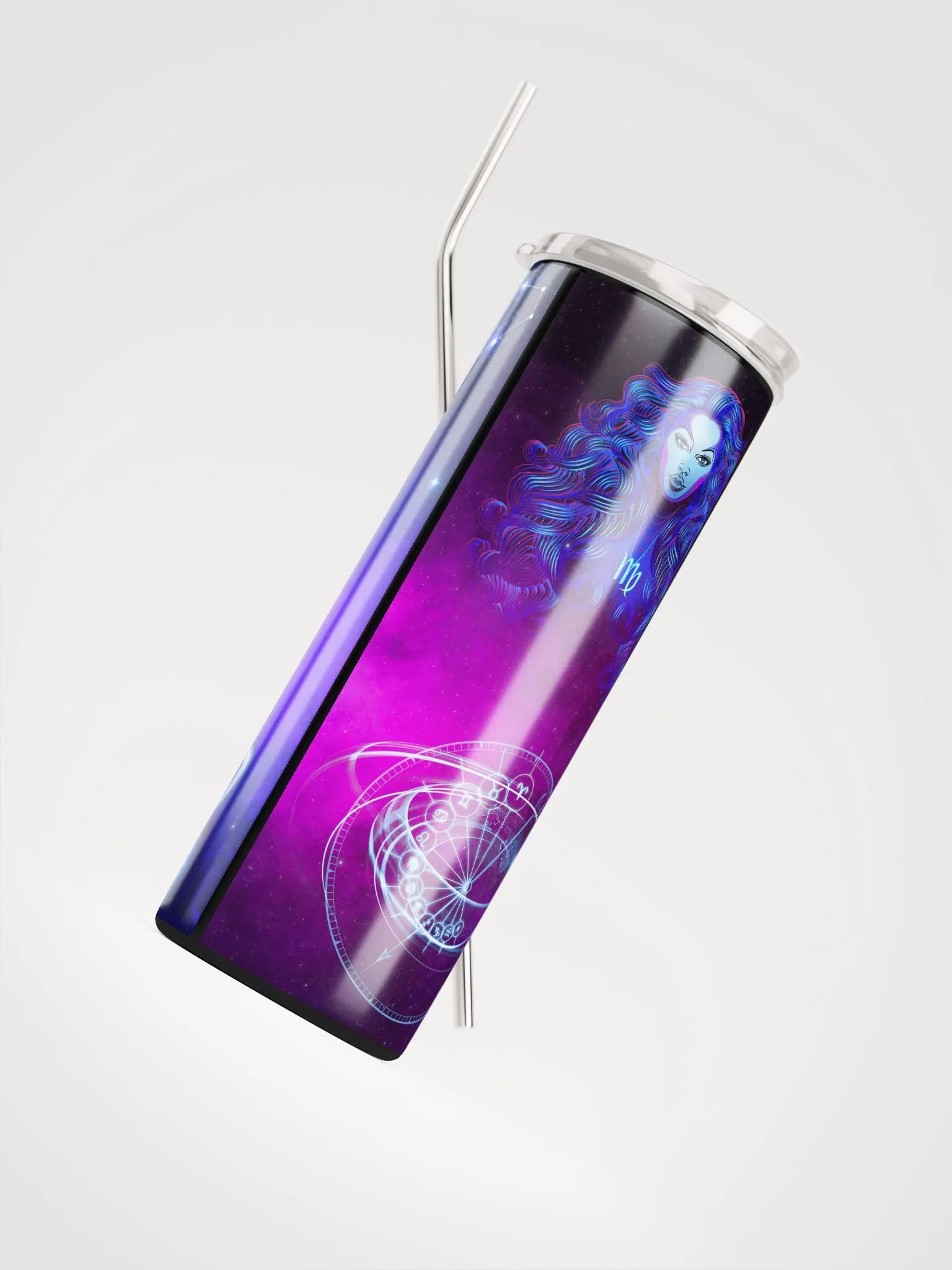 Virgo Zodiac Tumbler product image (5)