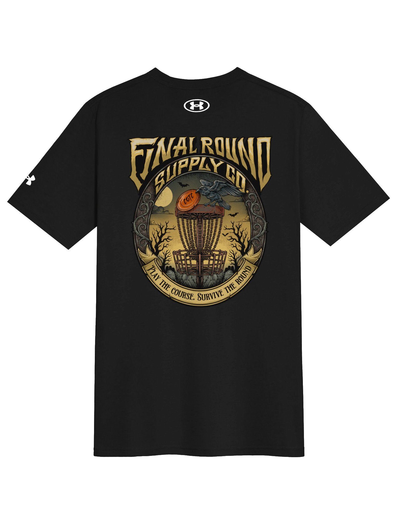 Final Round COTC Collab Athletic product image (2)