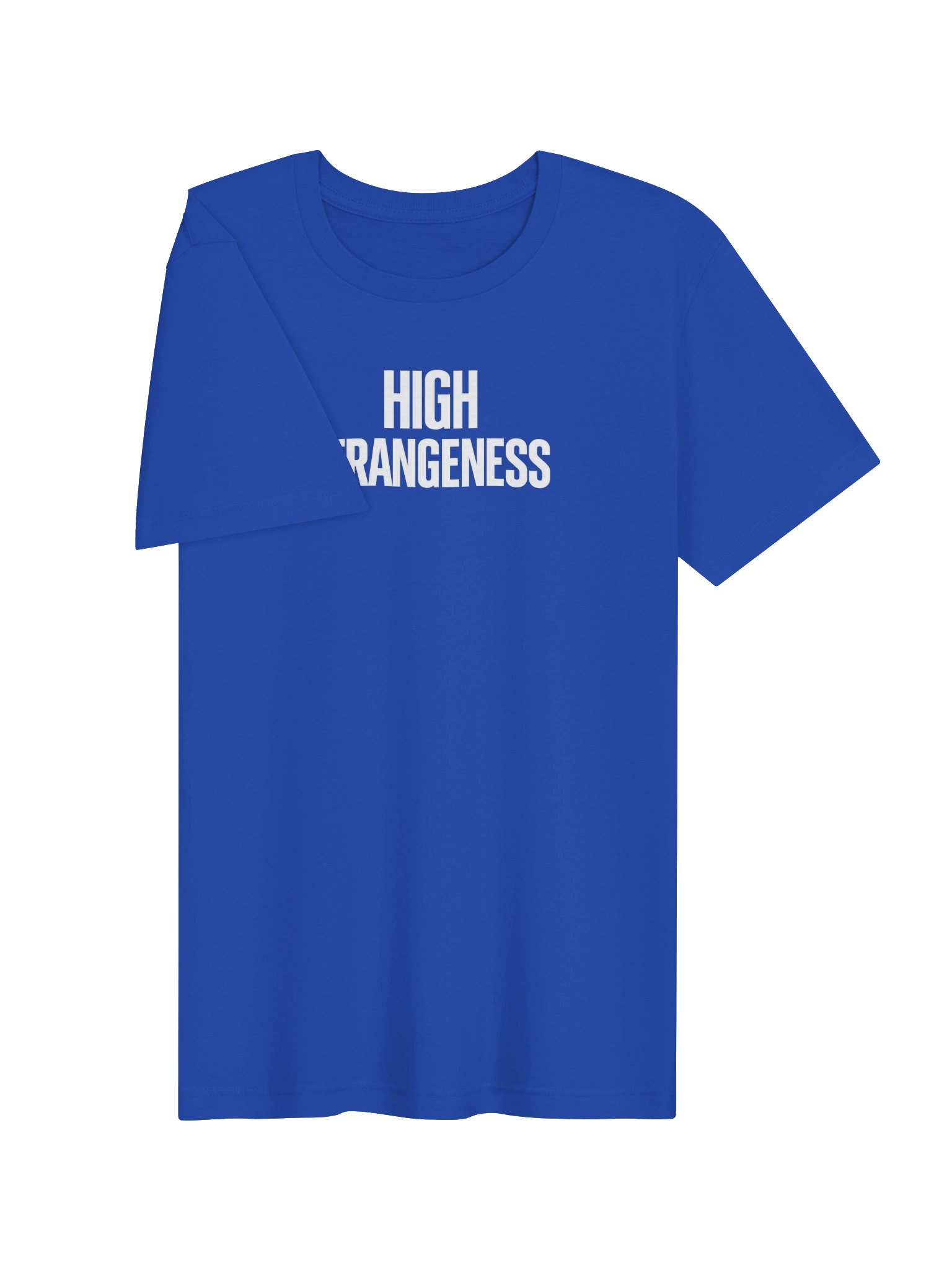 High Strangeness UAP Unisex Supersoft Tee product image (3)