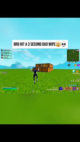They did NOT see this coming🤯💀 #fortnite #fortniteclips #fortnitememes #viralreels #fyppppppppppppppppppppppppppppppppppppppp...