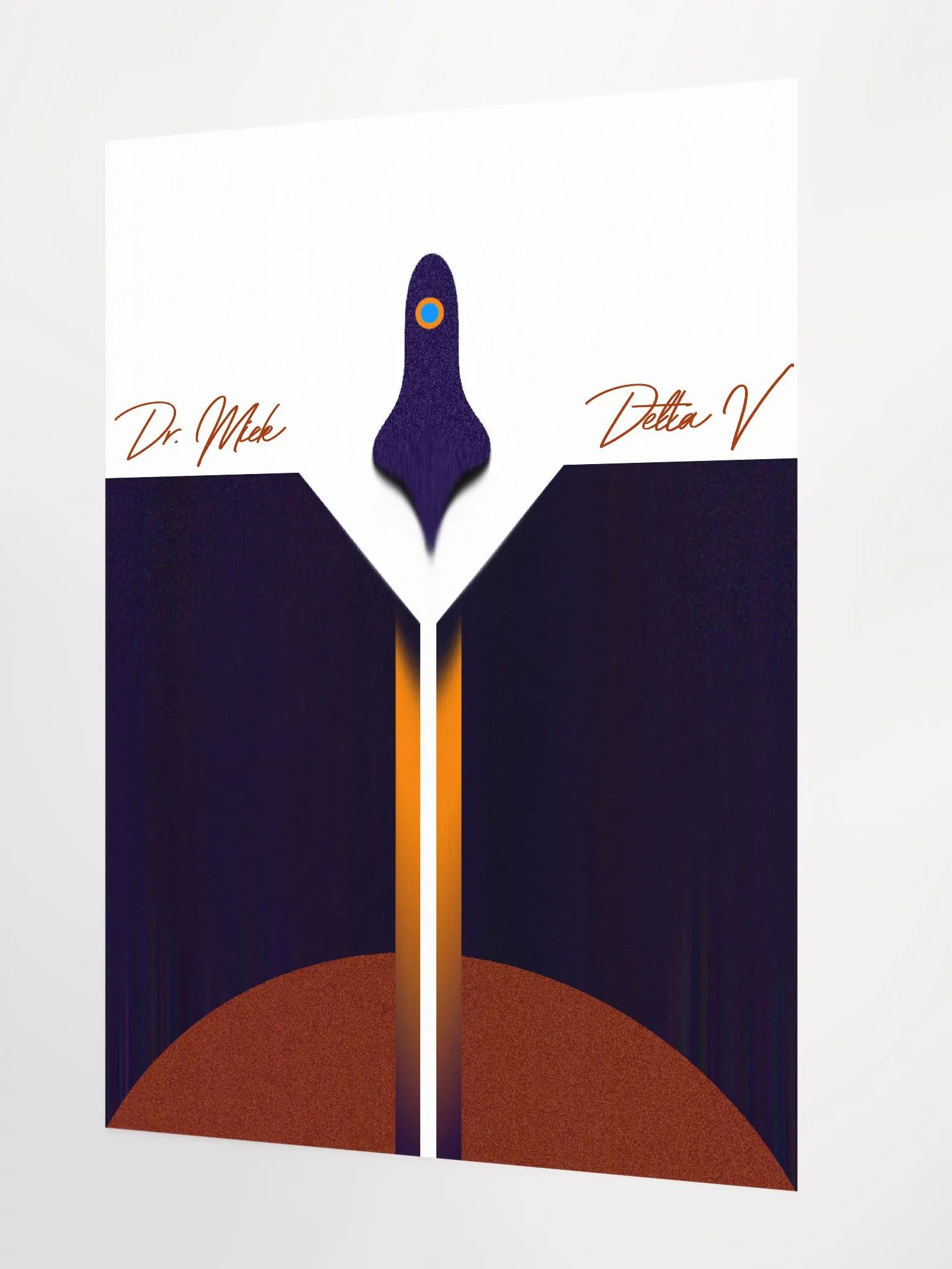 Delta V Poster product image (2)