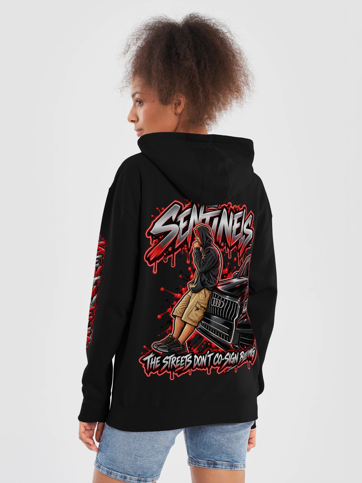 ADMIN GARY HOODIE ONLY product image (6)