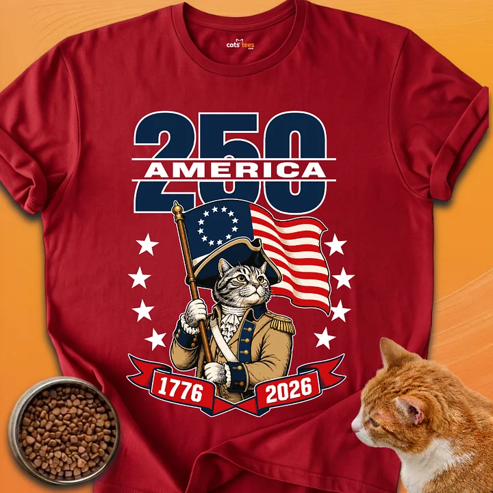 Independence Day Cat product image (1)