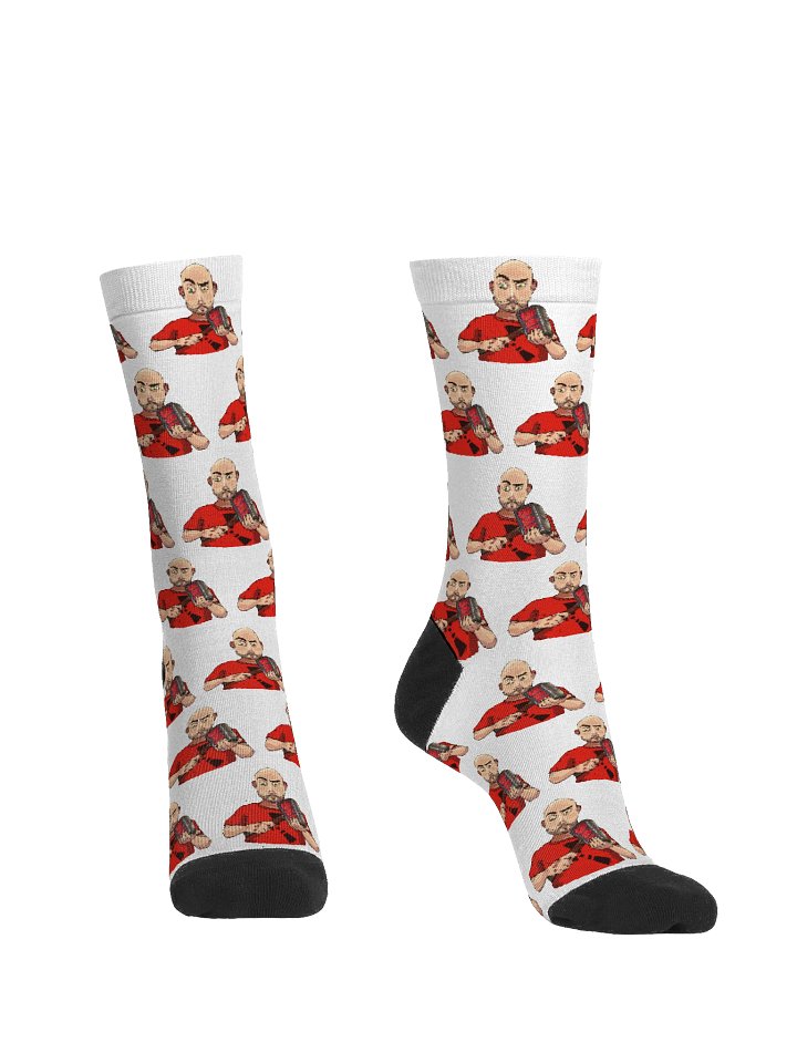 CAMOMO Logo Socks product image (2)