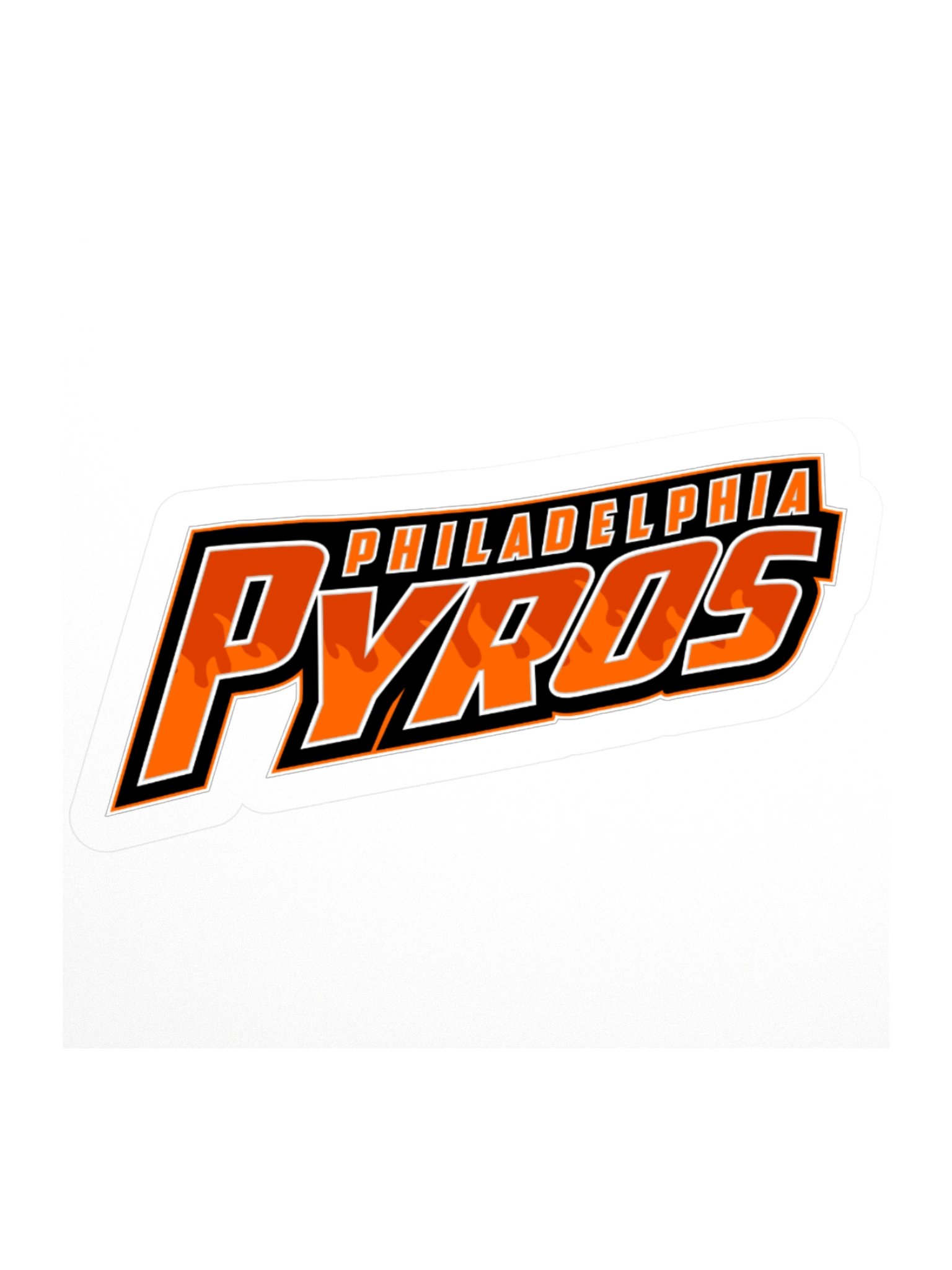 Pyros Sticker product image (1)