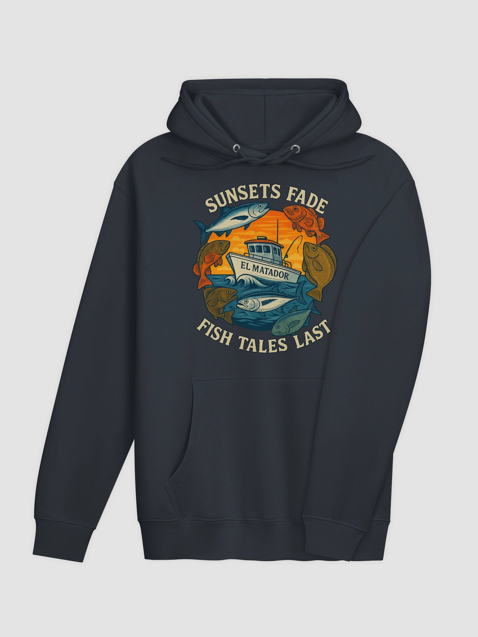 Sunsets Hoodie Species product image (25)