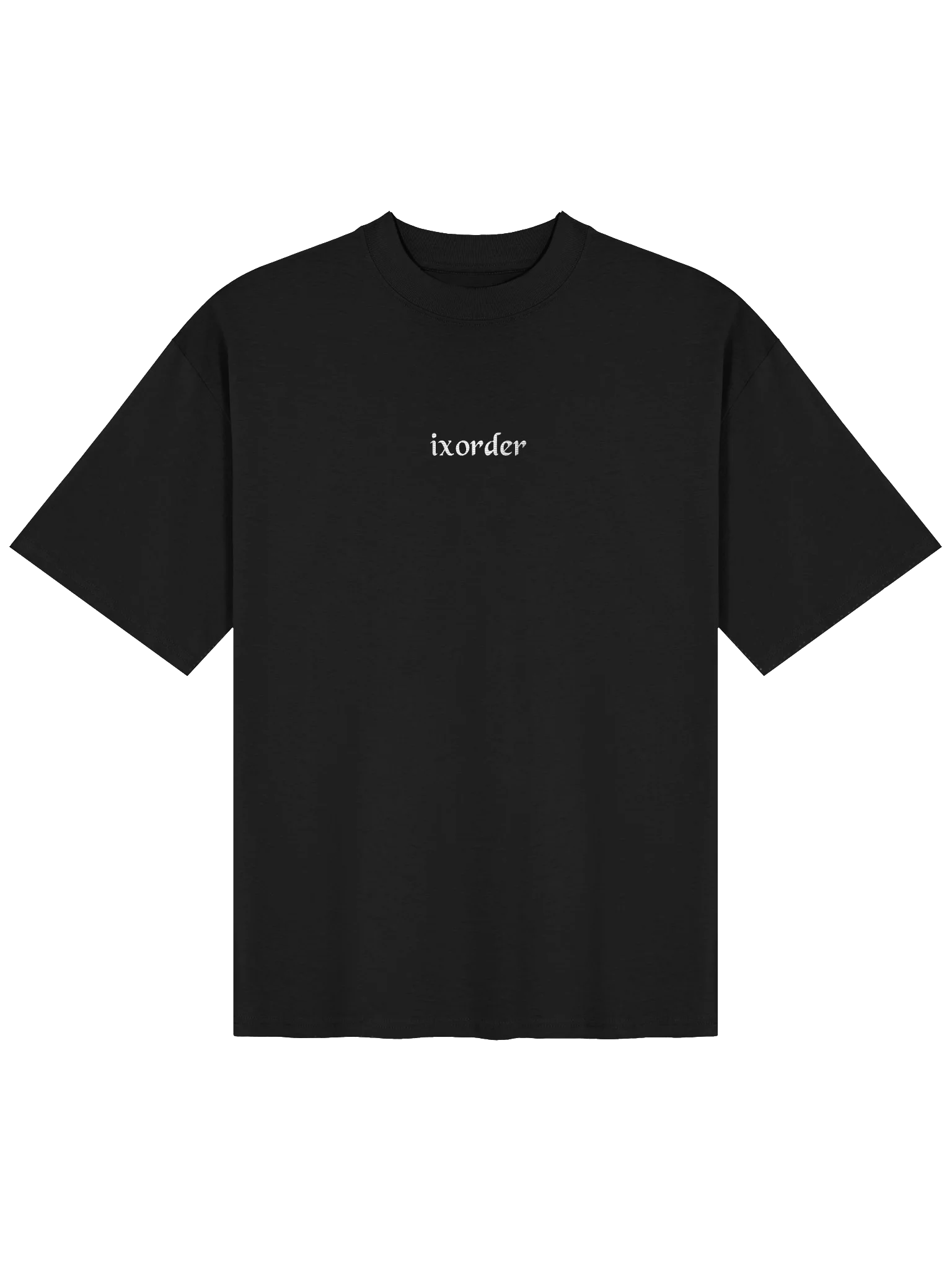 J9 T-Shirt (Black) product image (1)