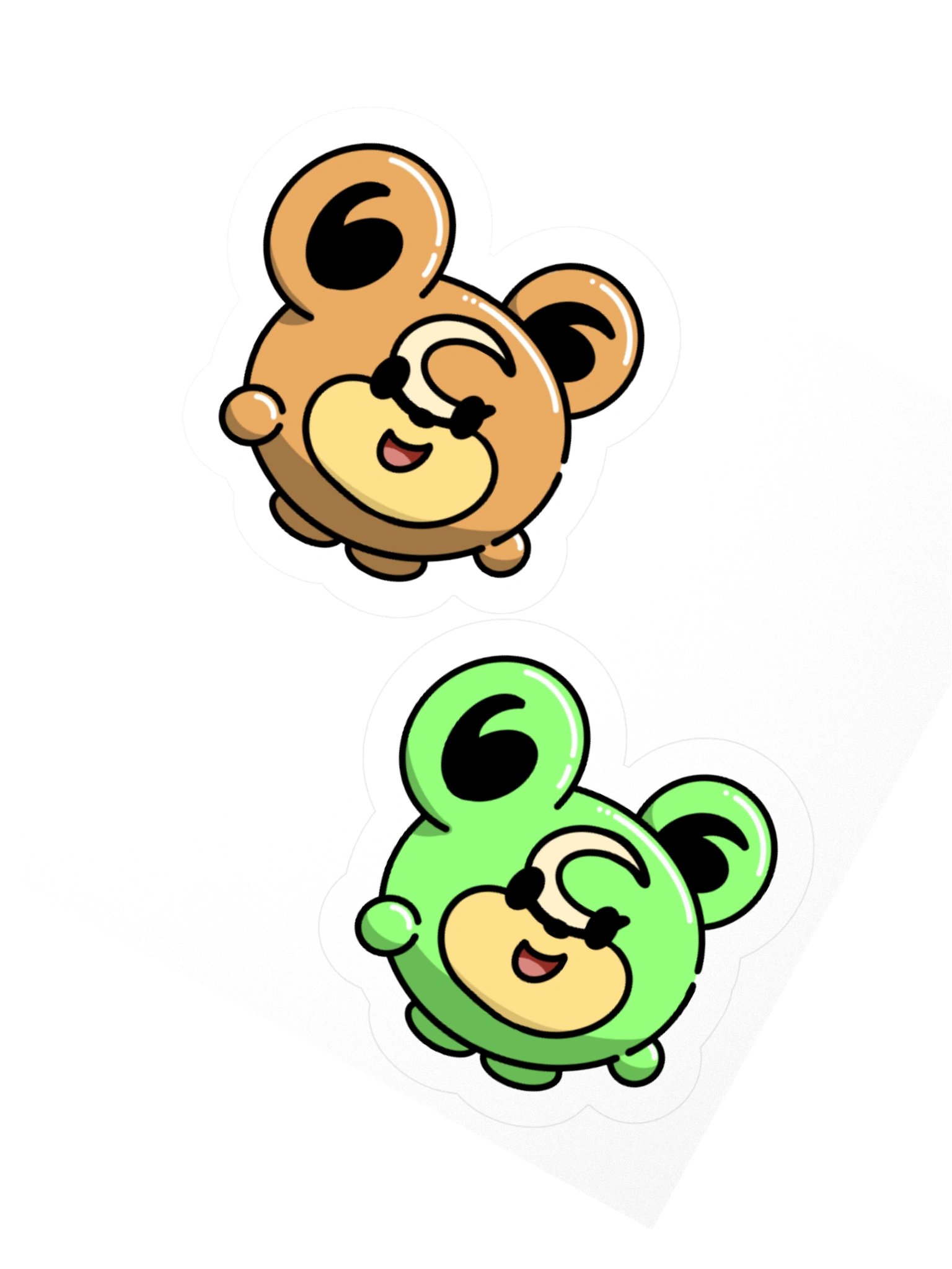 Teddy Gumball product image (2)