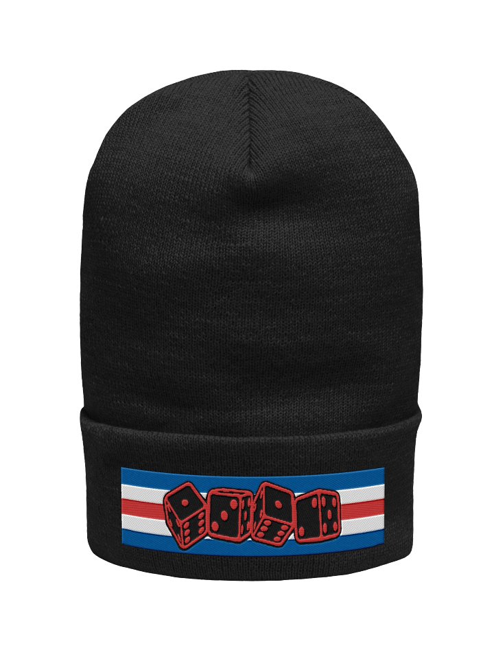 UBC 1312 Dice" Hat product image (1)