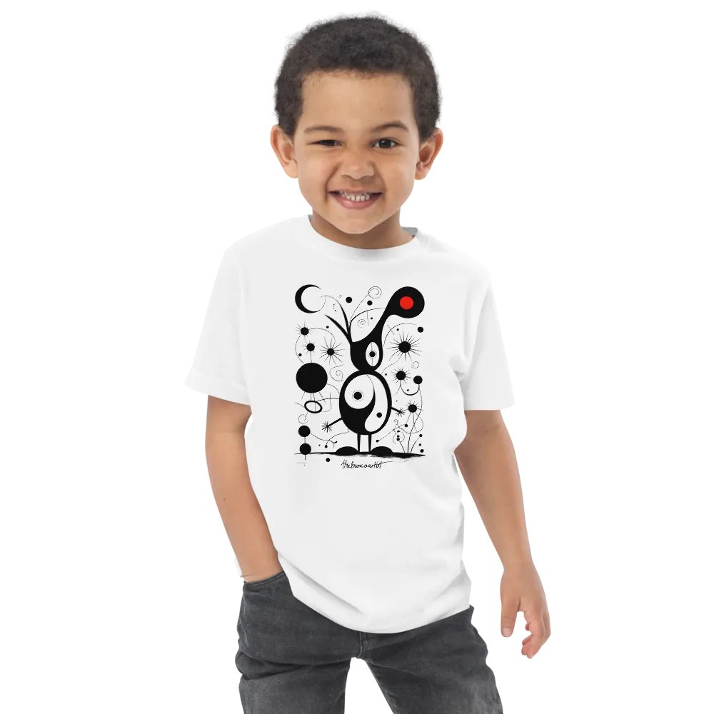 Rabbit Skins Toddler Jersey T-Shirt product image (4)