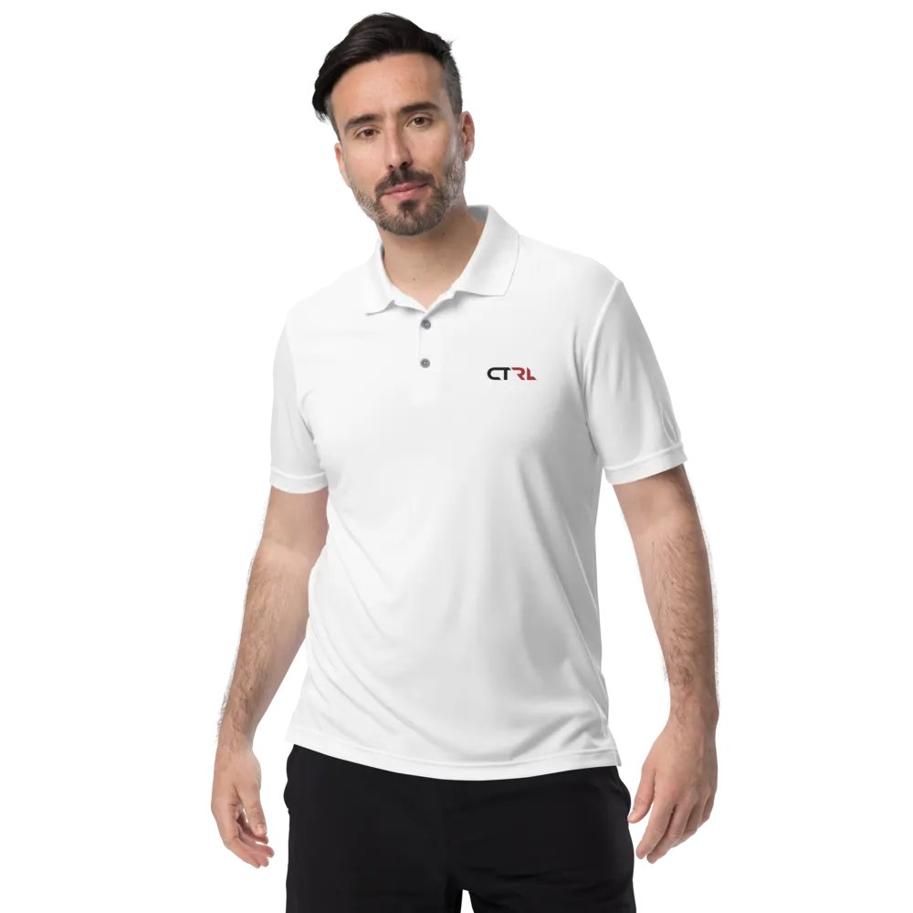 CTRL Adidas Polo Shirt product image (2)