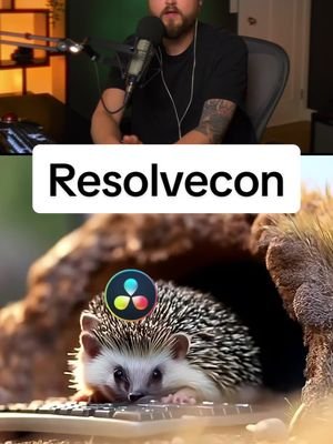Resolvecon starts tomorrow!  Register to enter the giveaways! 