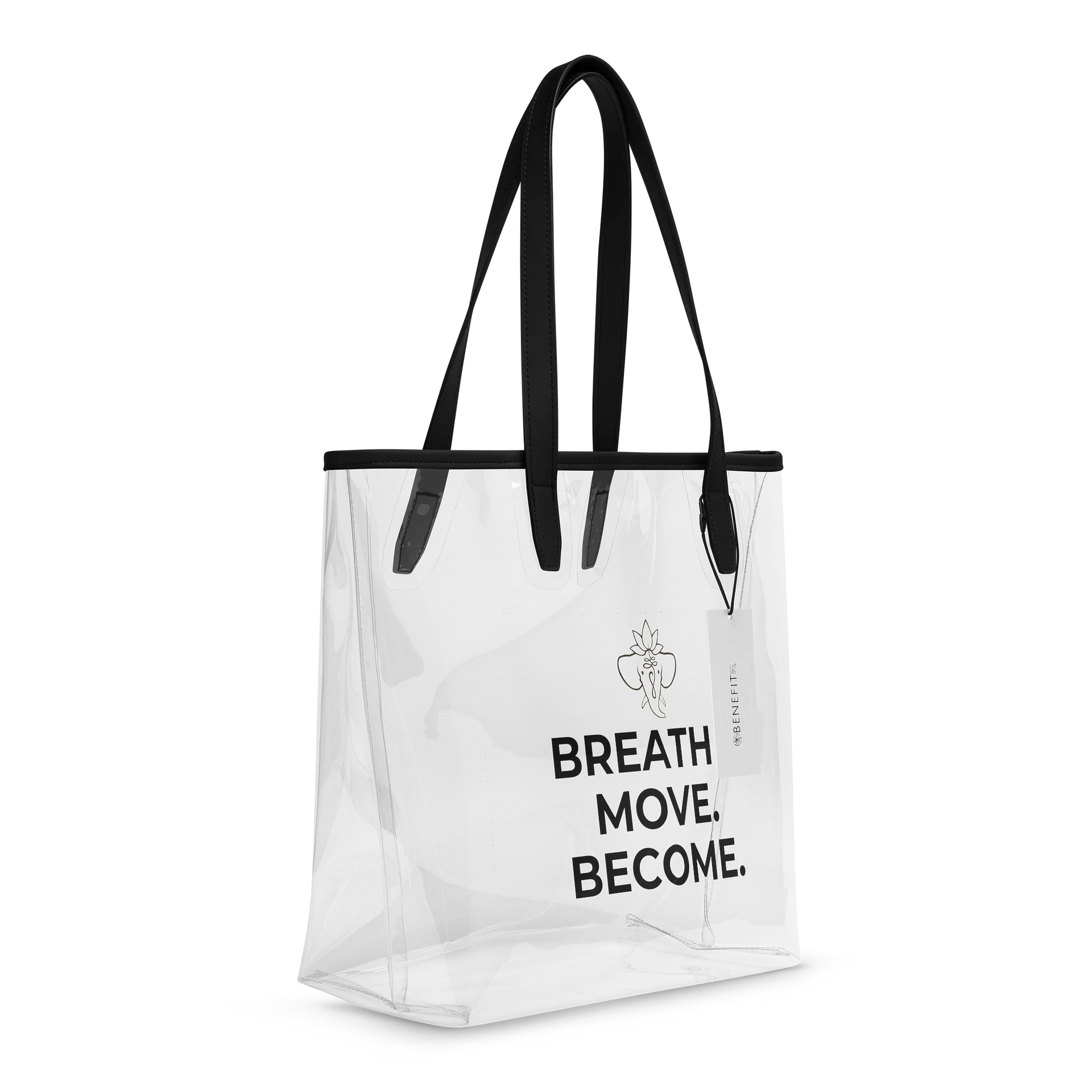 Clear Tote Bag product image (6)