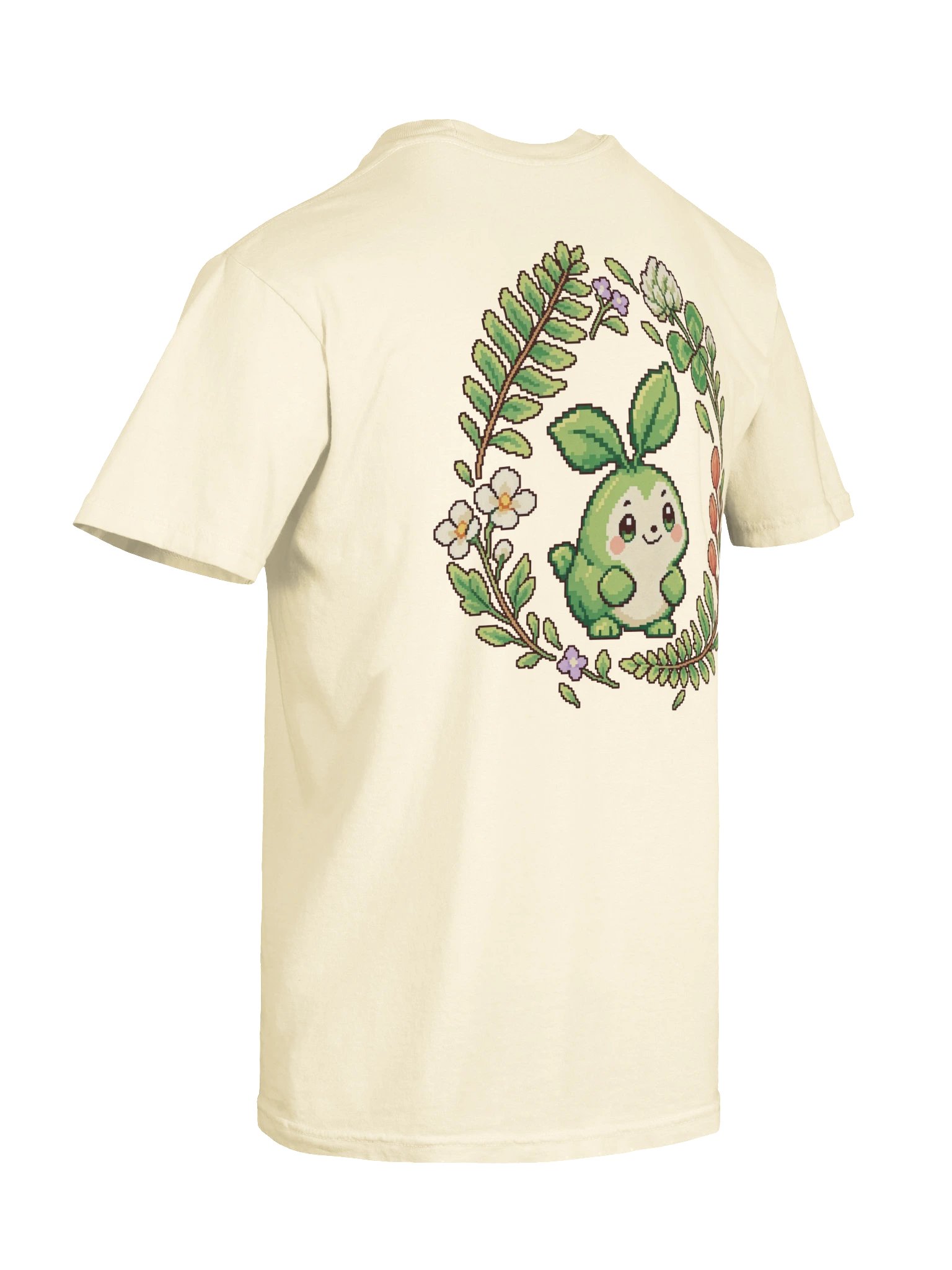 Spriggle Herbarium Tee product image (23)