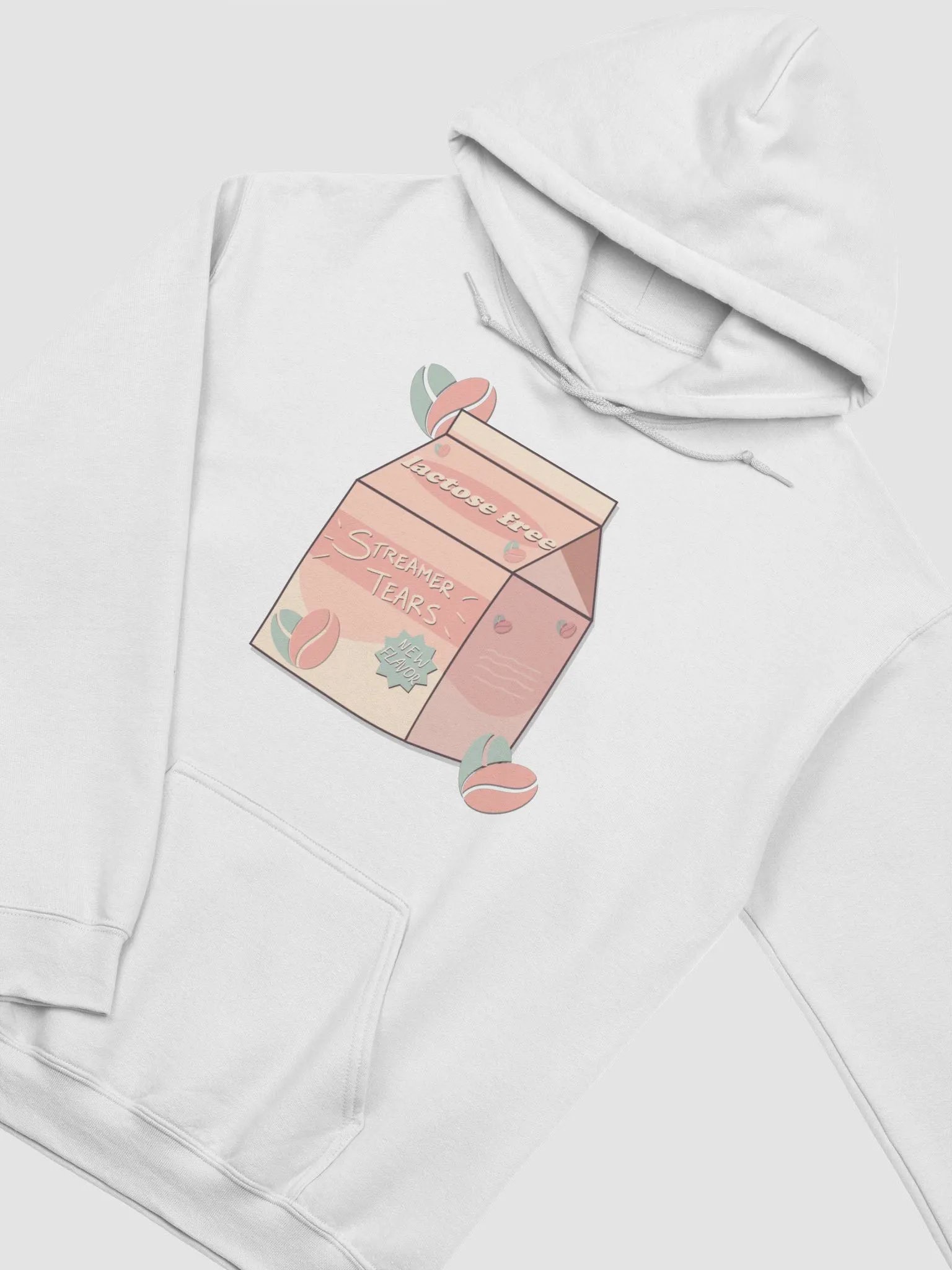 Streamer Tears Hoodie product image (1)