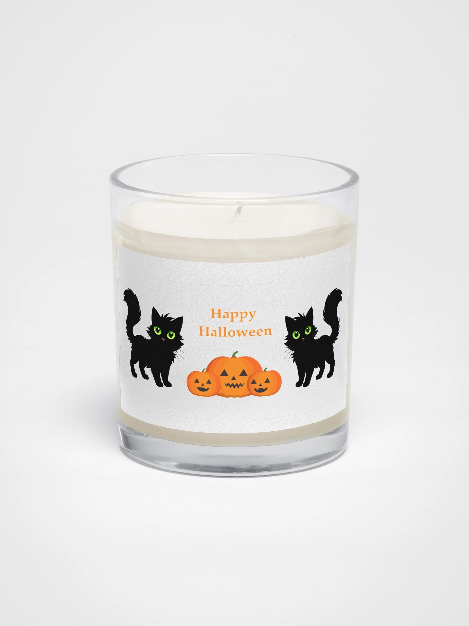 Happy Halloween Candle product image (1)