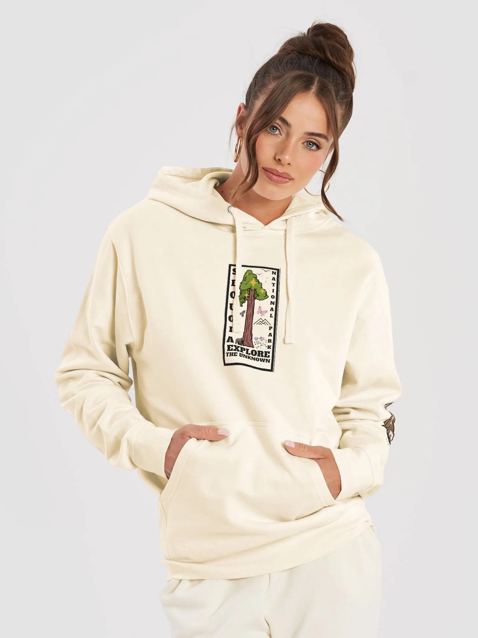 Sequoia hoodie product image (17)